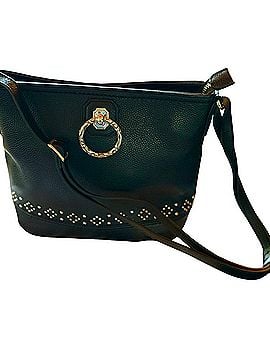 Brighton Leather Crossbody Bag (view 2)