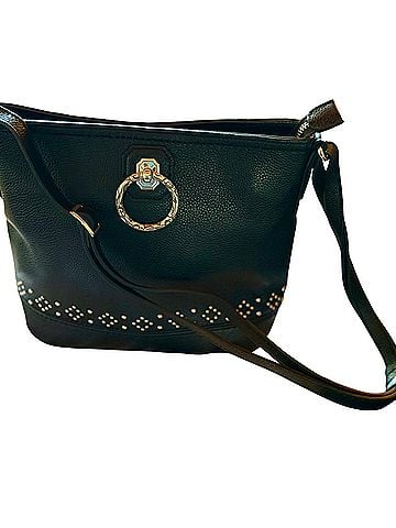 Brighton Leather Crossbody Bag (view 2)