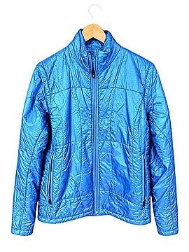 REI Pertex Quantum/Microlight PrimaLoft Convertible Insulated Jacket Jacket (view 1)