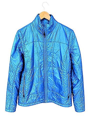 REI Pertex Quantum/Microlight PrimaLoft Convertible Insulated Jacket Jacket (view 1)