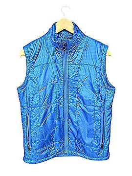 REI Pertex Quantum/Microlight PrimaLoft Convertible Insulated Jacket Jacket (view 2)