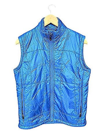 REI Pertex Quantum/Microlight PrimaLoft Convertible Insulated Jacket Jacket (view 2)