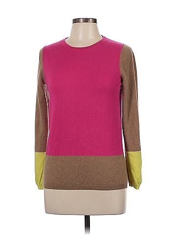 Boden Boden Cashmere Pullover Sweater (view 1)