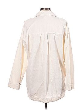 Madewell Madewell Long Sleeve Button Down Shirt (view 2)