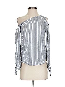 Express Long Sleeve Blouse (view 1)