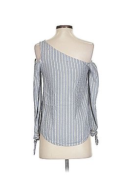 Express Long Sleeve Blouse (view 2)