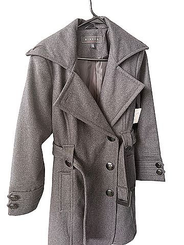 Giacca Coat (view 1)