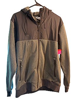 Columbia Jacket (view 1)