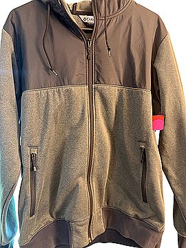 Columbia Jacket (view 2)