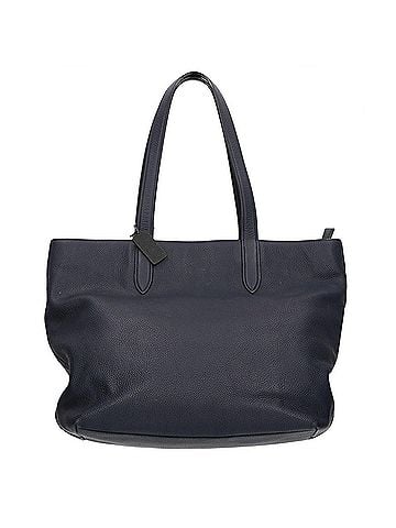 Coach COACH 72299 Metropolitan Soft Tote Bag, Navy, Men's (view 1)