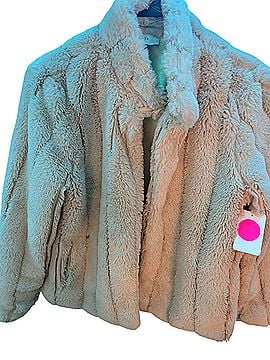 Azoe Faux Fur Jacket (view 2)