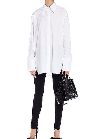 Helmut Lang Stirrup Technical Legging Leggings (view 1)