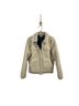 Toad & Co Cream and Gray Sherpa Heavy Fleece Jacket - photo 1