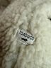 Toad & Co Cream and Gray Sherpa Heavy Fleece Jacket - photo 6