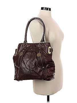 Via Spiga Via Spiga Leather Tote (view 2)