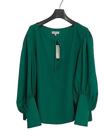 Lafayette 148 New York Izabella Short Sleeve T-Shirt (view 1)