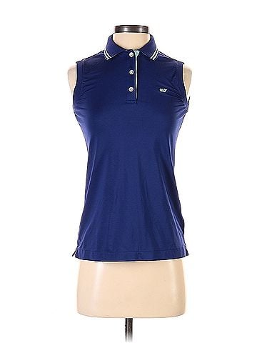 Vineyard Vines Vineyard Vines Sleeveless Polo (view 1)