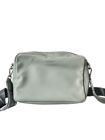 IZOD Leather Crossbody Bag (view 2)
