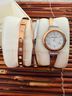 Anne Klein White Gold Watch One size - photo 5