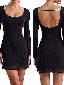Abercrombie & Fitch Casual Dress (view 1)