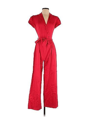 Gal Meets Glam Gal Meets Glam Jumpsuit (view 1)