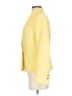 Zara Basic 100% Cotton Yellow Zara Basic Blazer Size S - photo 4