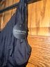 Coco Reef Black One Piece Swimsuit Size 8 - photo 4