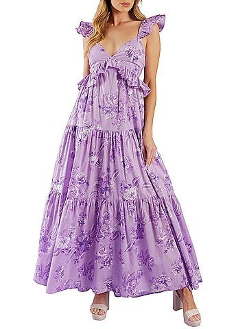 Flying Tomato Casual Dress (view 1)