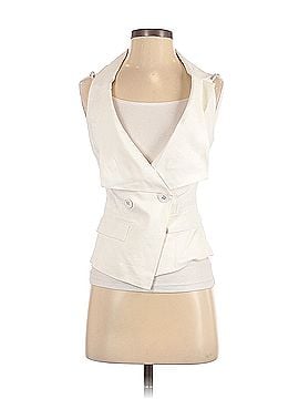 Bebe Bebe Tuxedo Vest (view 1)