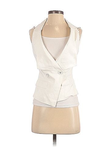 Bebe Bebe Tuxedo Vest (view 1)