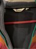 Cotopaxi 100% Polyester Multi Color Gray Orange Pink Burgundy Green Fleece Size M - photo 3