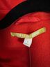 Gianni Bini 44% Polyester 42% Acrylic 7% Wool 7% Nylon 100% Polyester Red Coat Size S - photo 3