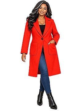 Gianni Bini Coat (view 1)