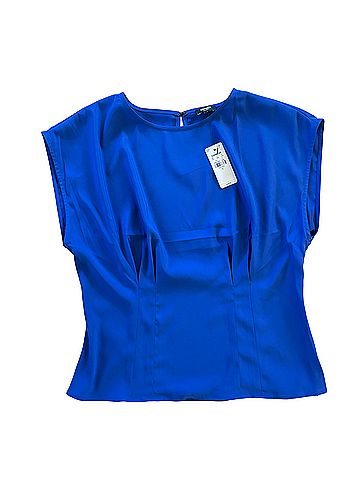 Express Short Sleeve Blouse (view 2)