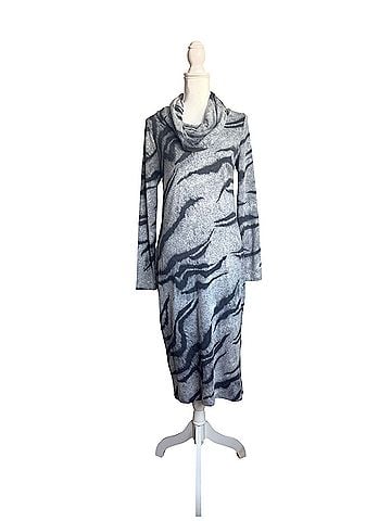 White House Black Market Wool Dress (view 2)