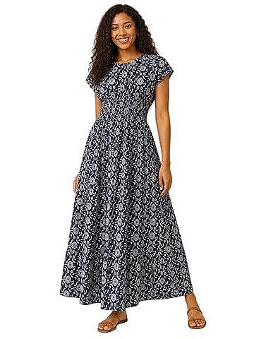HYACINTH HOUSE Keeley Casual Dress (view 1)