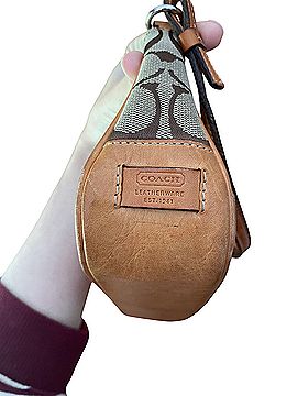 Coach Leather Clutch (view 2)