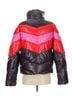 ASOS 100% Polyester Color Block Purple Asos Snow Jacket Size 4 - photo 2