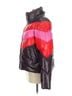 ASOS 100% Polyester Color Block Purple Asos Snow Jacket Size 4 - photo 4