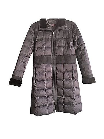 Via Spiga Designer Down Coat Coat (view 1)