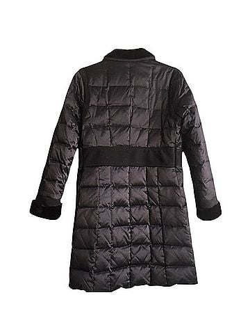 Via Spiga Designer Down Coat Coat (view 2)