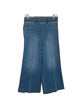 SPANX Cropped Wide Leg Jeans Jeans (view 1)