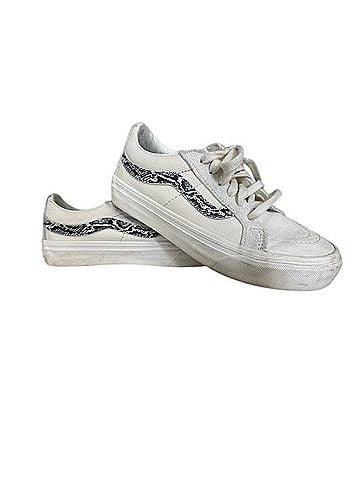 Vans Snake Sk8 Low Reissue SF Sneakers (view 1)