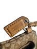 Coach Brown Wristlet One size - photo 2