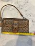 Coach Brown Wristlet One size - photo 6
