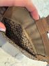 Coach Brown Wristlet One size - photo 3