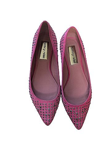 Luxury Rebel Nancy Flats (view 1)