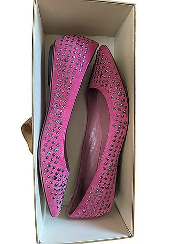 Luxury Rebel Nancy Flats (view 2)