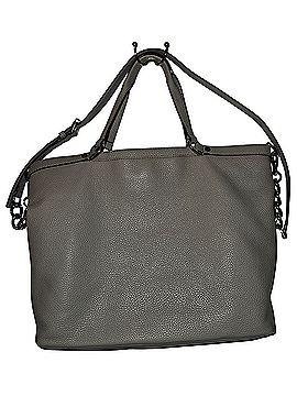 Michael Kors Michael Kors Leather Tote (view 2)