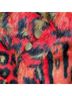 Nicole Miller Collection Animal Print Red Black Jacket Size L - photo 13